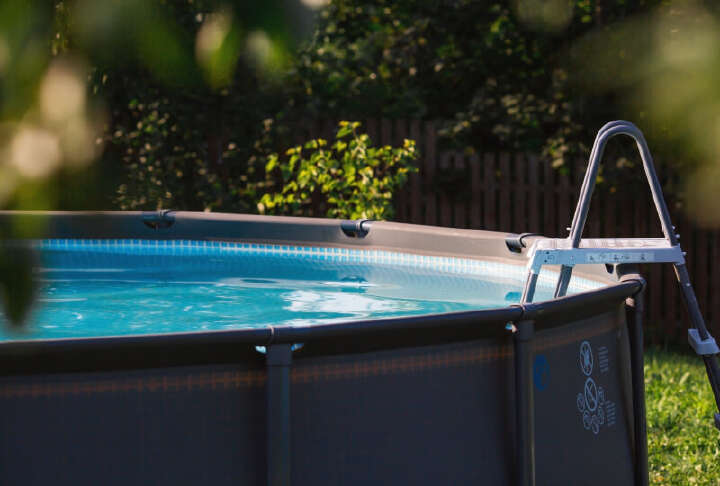 teaser pool aufstellpool framepool